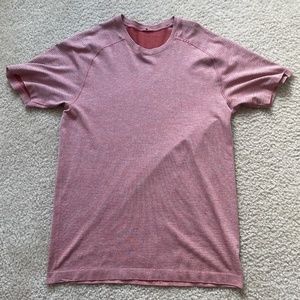 Men's Lululemon Metal Vent Tech Short Sleeve Shirt